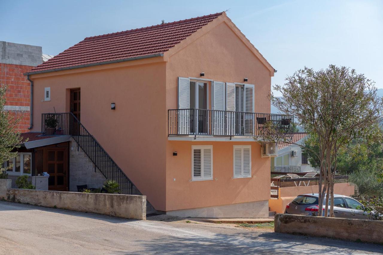 Antonella Apartamento Vrboska Exterior foto